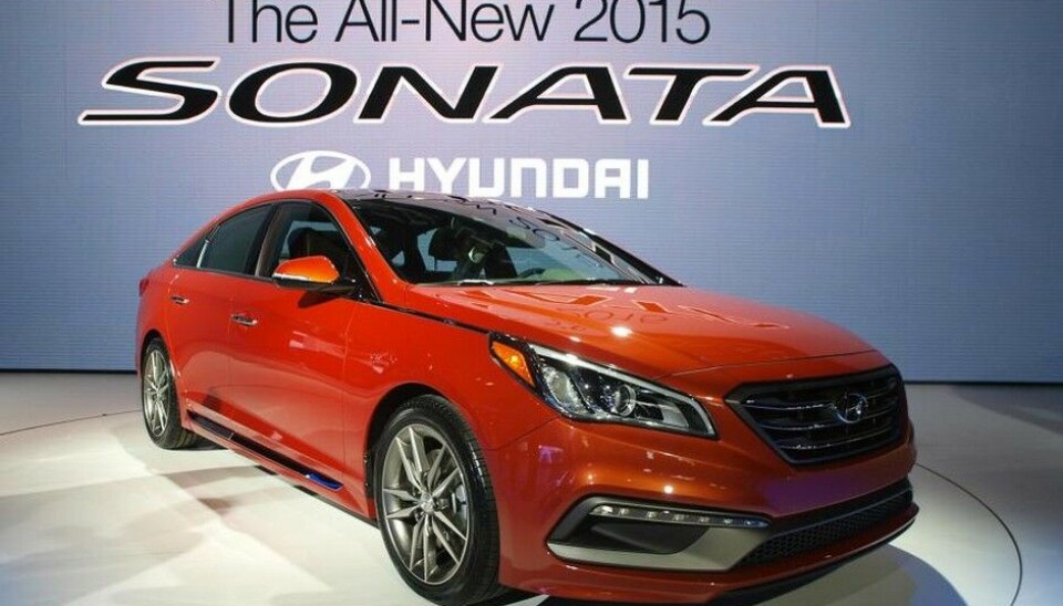 New York International Auto Show 2014Hyundai New York International Auto Show 2014Hyundai