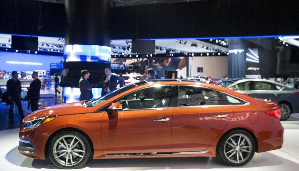 New York International Auto Show 2014Hyundai New York International Auto Show 2014Hyundai
