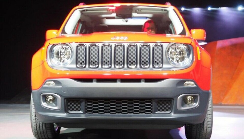 New York International Auto Show 2014Jeep New York International Auto Show 2014Jeep