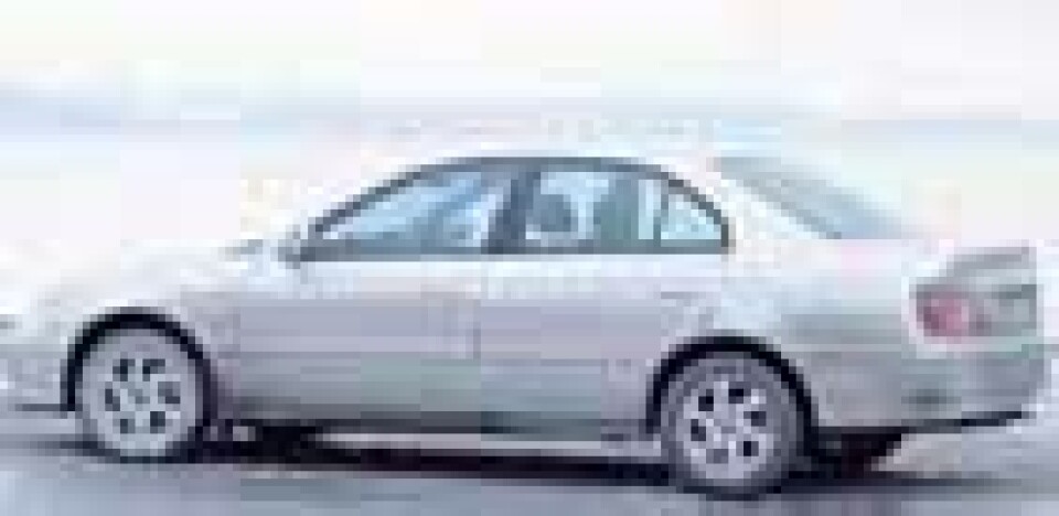 Honda Accord 1.8i ES