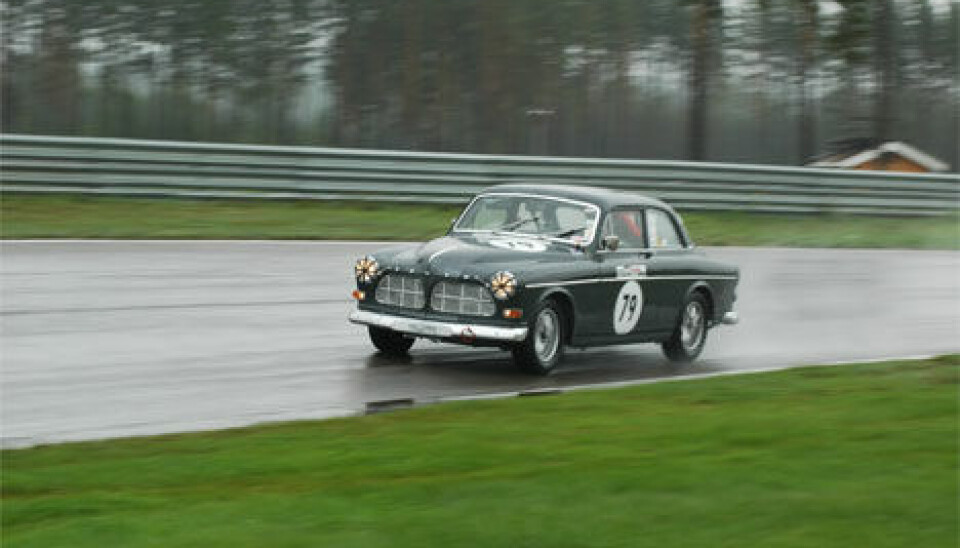 Classic & Sportscar Meeting Vålerbanen