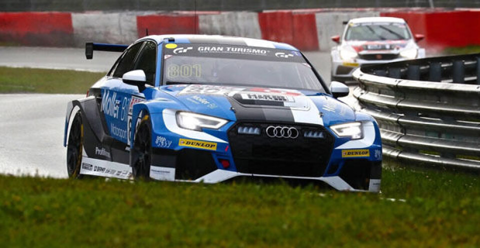 Norsk Audi-team klare for 2020