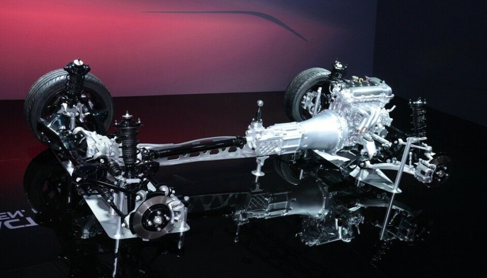 New York International Auto Show 2014Mazda New York International Auto Show 2014Mazda