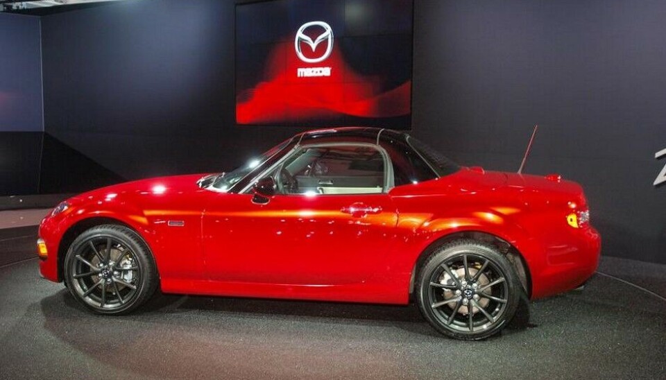 New York International Auto Show 2014Mazda New York International Auto Show 2014Mazda