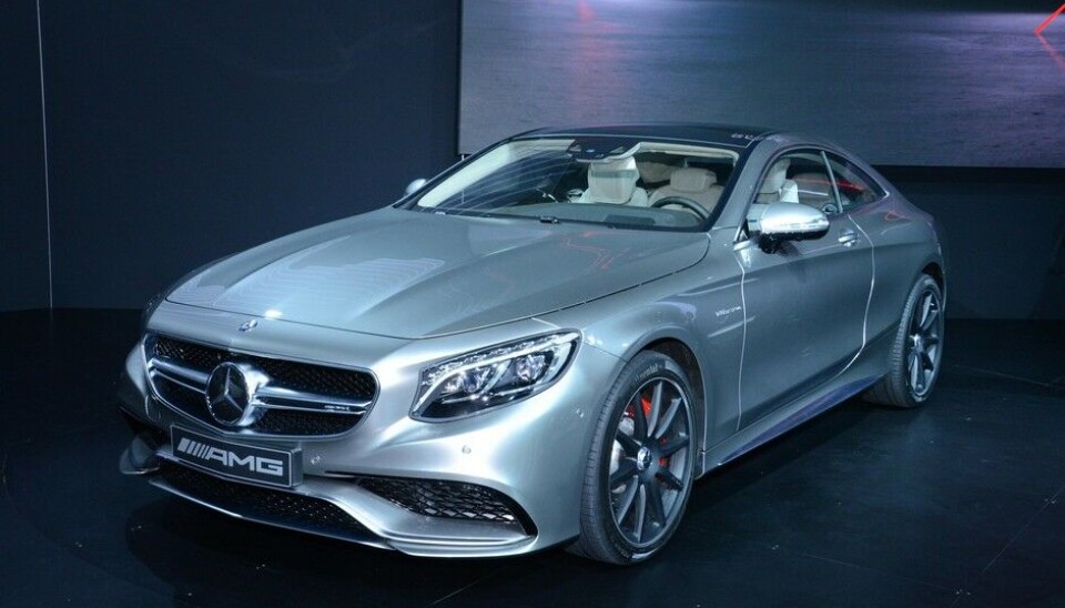 New York International Auto Show 2014Mercedes New York International Auto Show 2014Mercedes