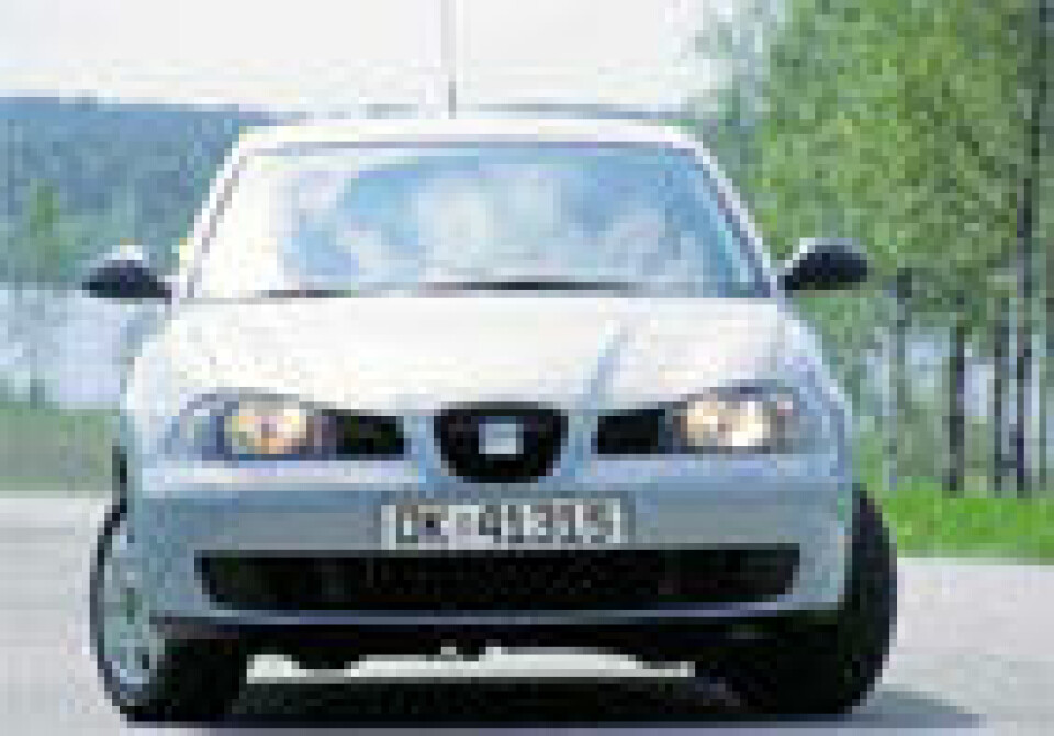 Seat Ibiza 1.2
