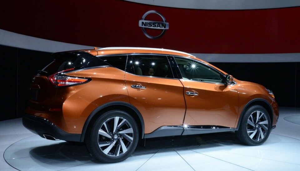 New York International Auto Show 2014Nissan New York International Auto Show 2014Nissan