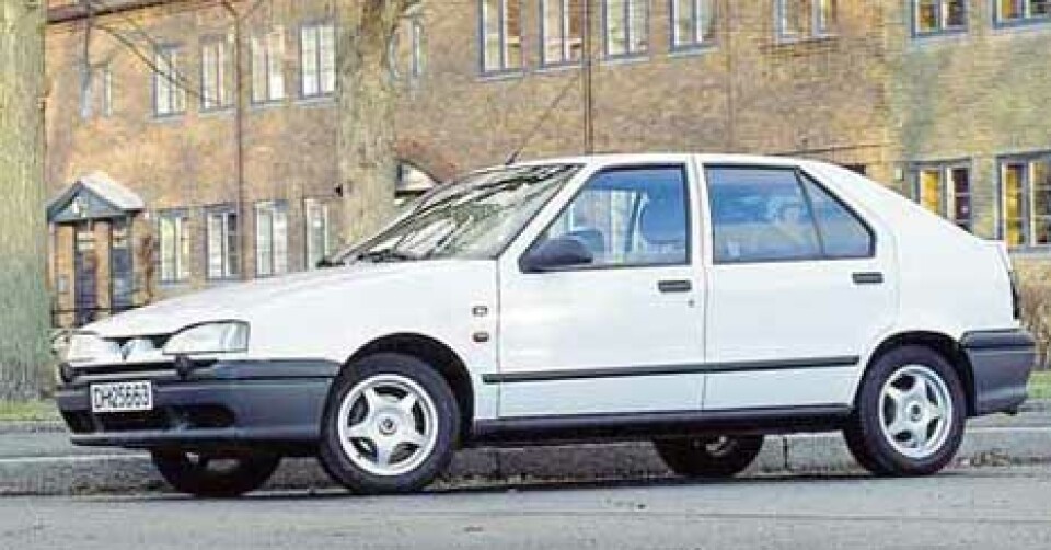 Renault 19Renault 19
