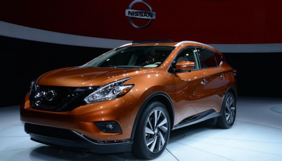 New York International Auto Show 2014Nissan New York International Auto Show 2014Nissan