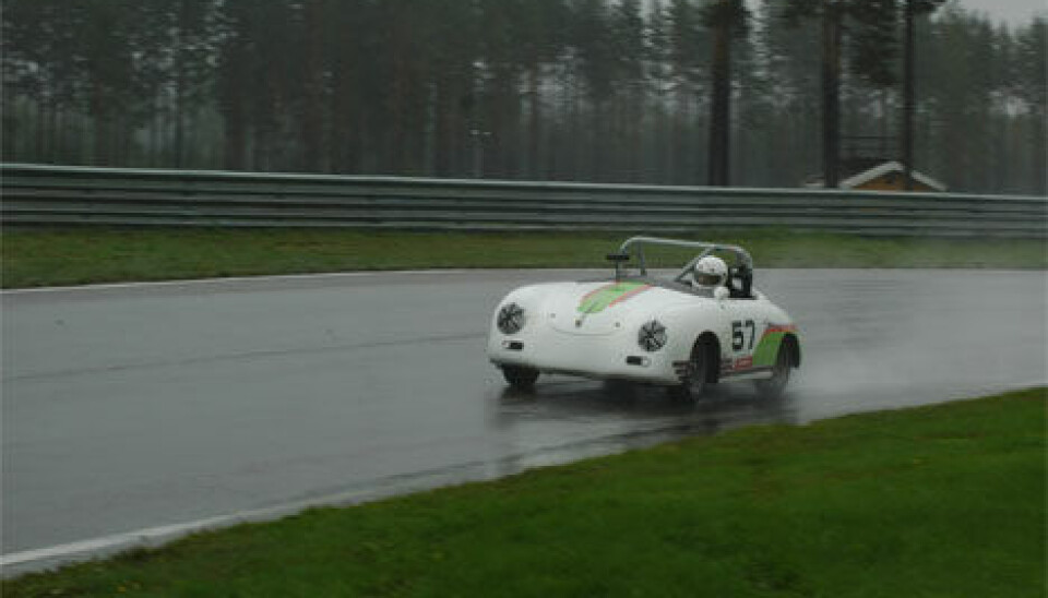 Classic & Sportscar Meeting Vålerbanen