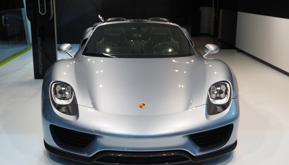 New York International Auto Show 2014Porsche New York International Auto Show 2014Porsche
