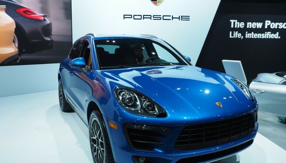 New York International Auto Show 2014Porsche New York International Auto Show 2014Porsche