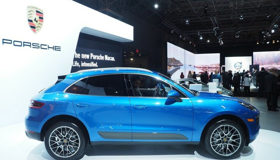 New York International Auto Show 2014Porsche New York International Auto Show 2014Porsche