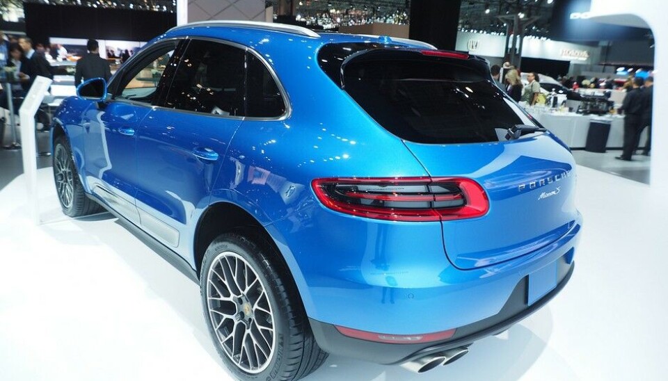 New York International Auto Show 2014Porsche New York International Auto Show 2014Porsche