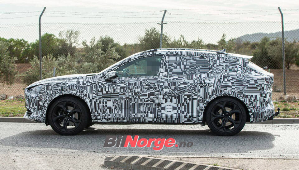 Cupra FormentorFoto: S. Baldauf / SB-Medien©