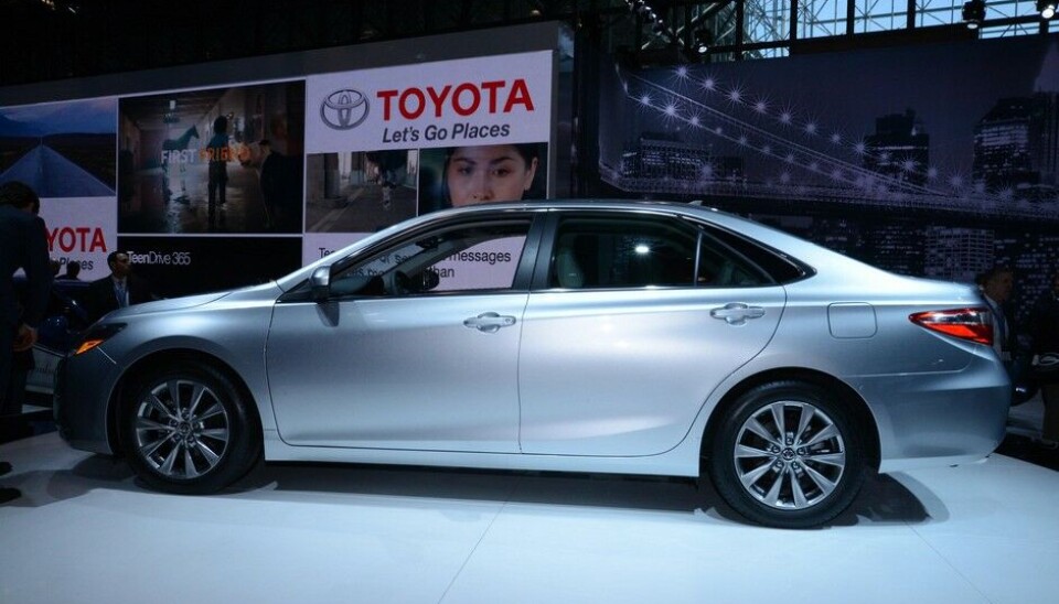 New York International Auto Show 2014Toyota New York International Auto Show 2014Toyota