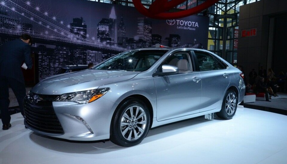 New York International Auto Show 2014Toyota New York International Auto Show 2014Toyota