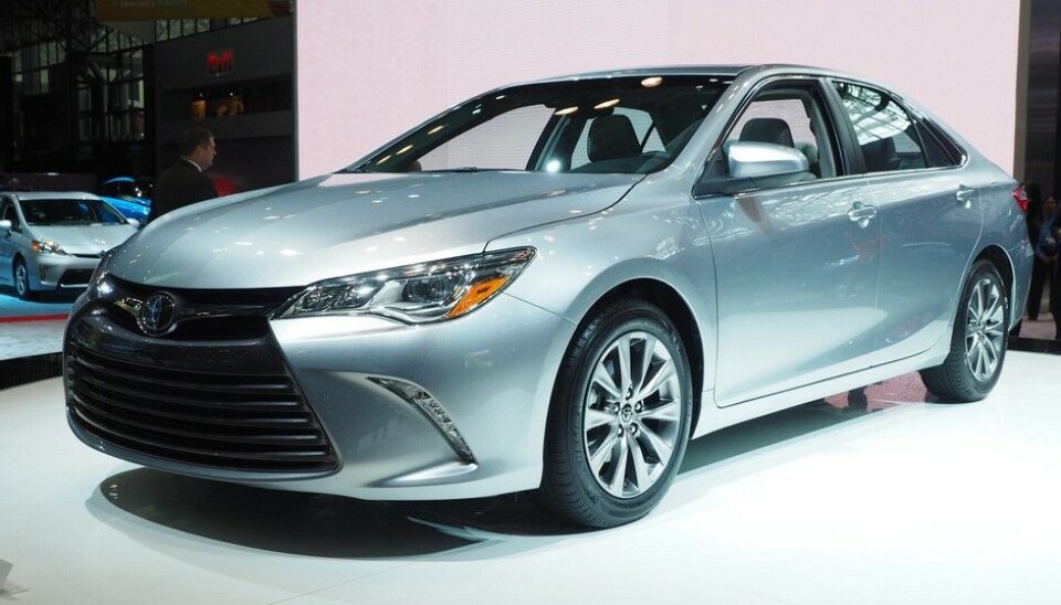 New York International Auto Show 2014Toyota New York International Auto Show 2014Toyota