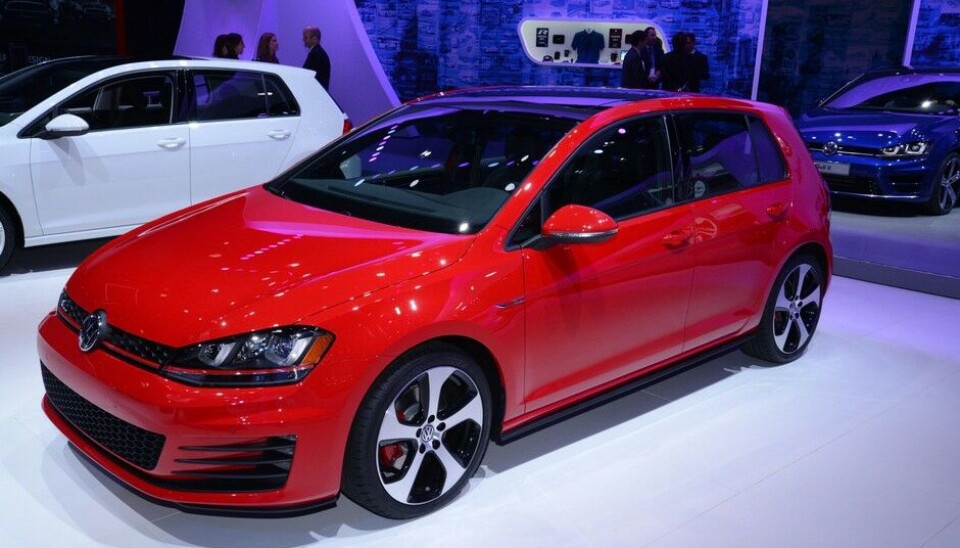 New York International Auto Show 2014Volkswagen New York International Auto Show 2014Volkswagen