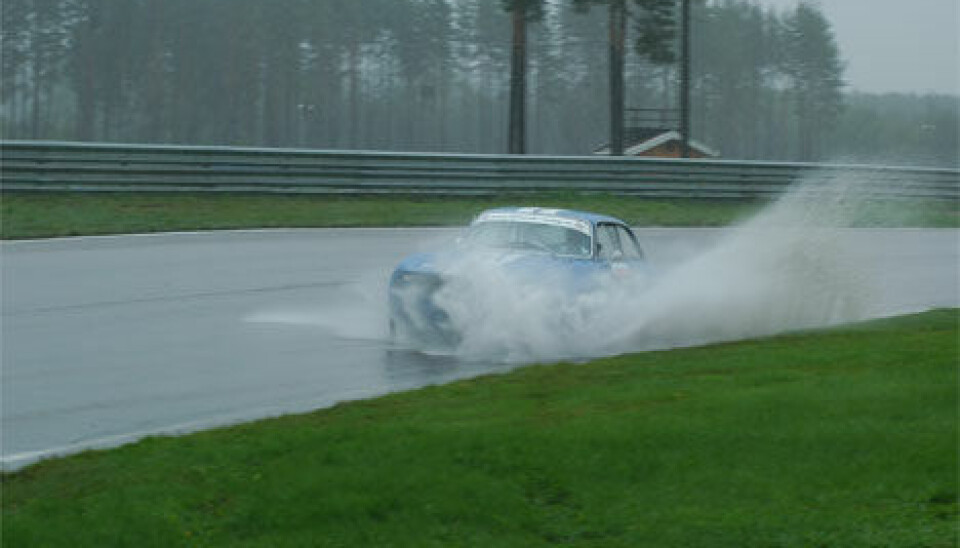 Classic & Sportscar Meeting Vålerbanen