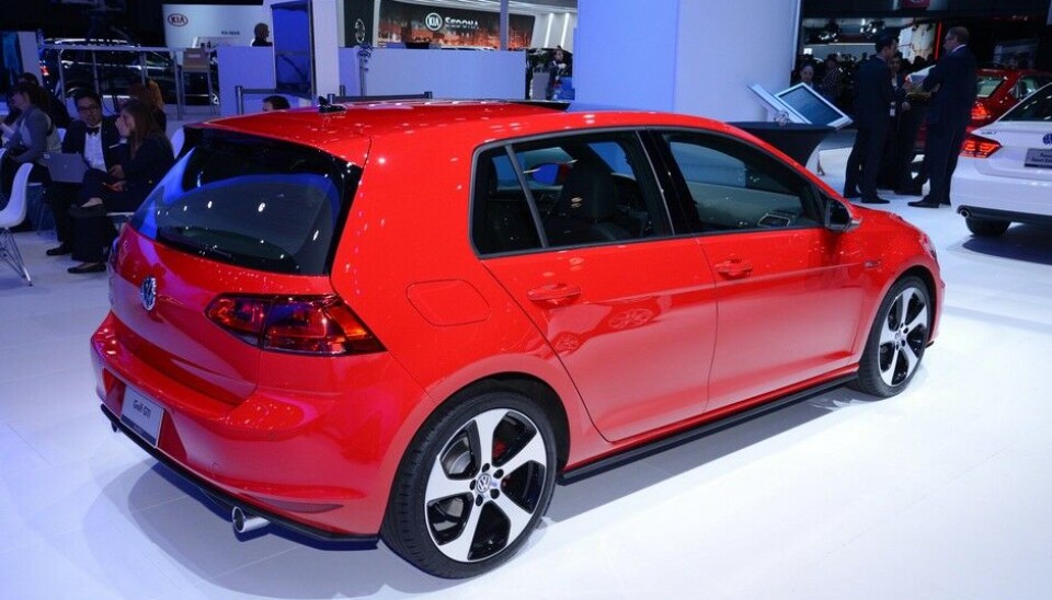 New York International Auto Show 2014Volkswagen New York International Auto Show 2014Volkswagen