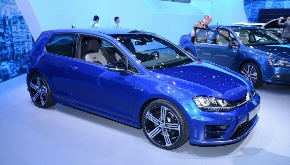 New York International Auto Show 2014Volkswagen New York International Auto Show 2014Volkswagen