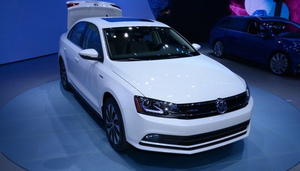 New York International Auto Show 2014Volkswagen New York International Auto Show 2014Volkswagen