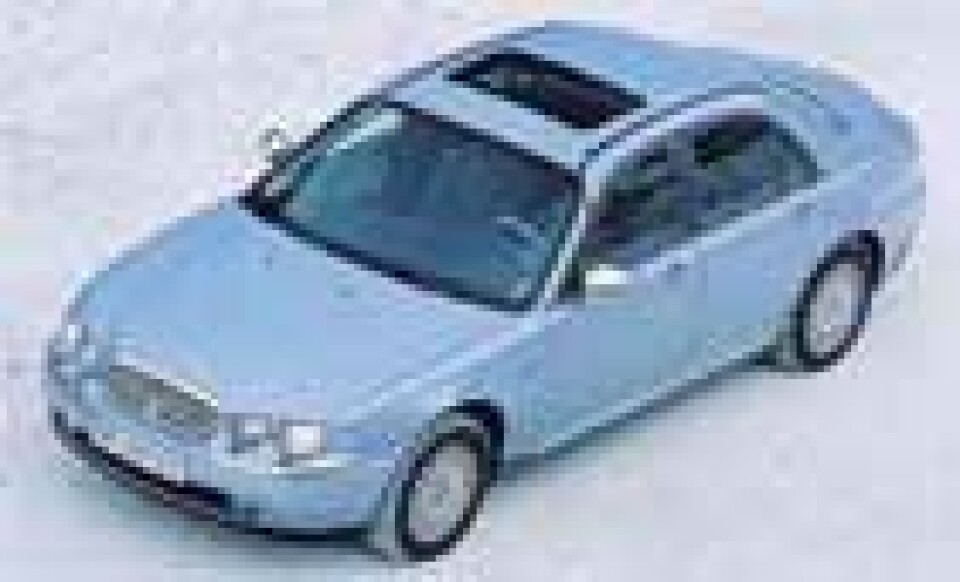 Rover 75 2.5 V6