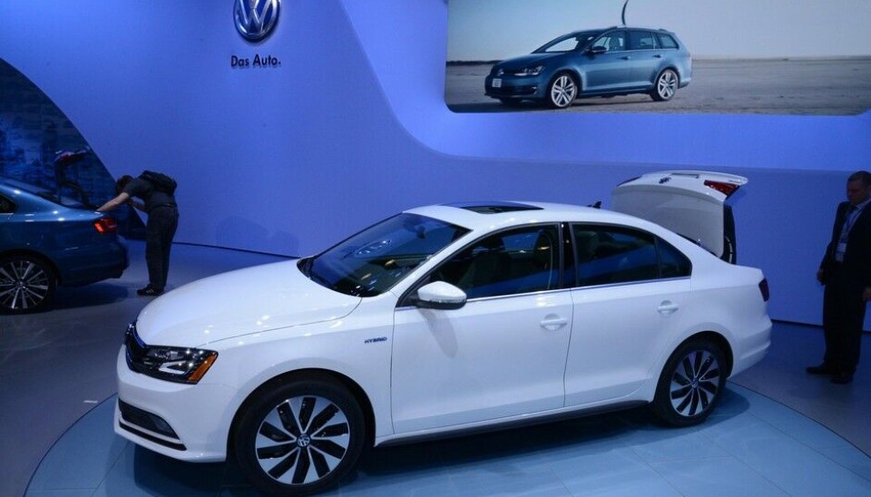 New York International Auto Show 2014Volkswagen New York International Auto Show 2014Volkswagen