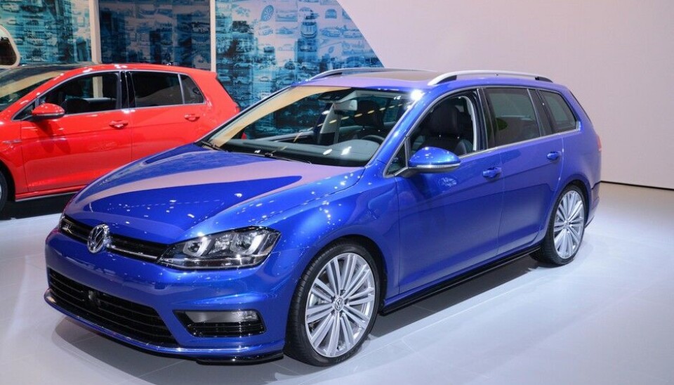 New York International Auto Show 2014Volkswagen New York International Auto Show 2014Volkswagen