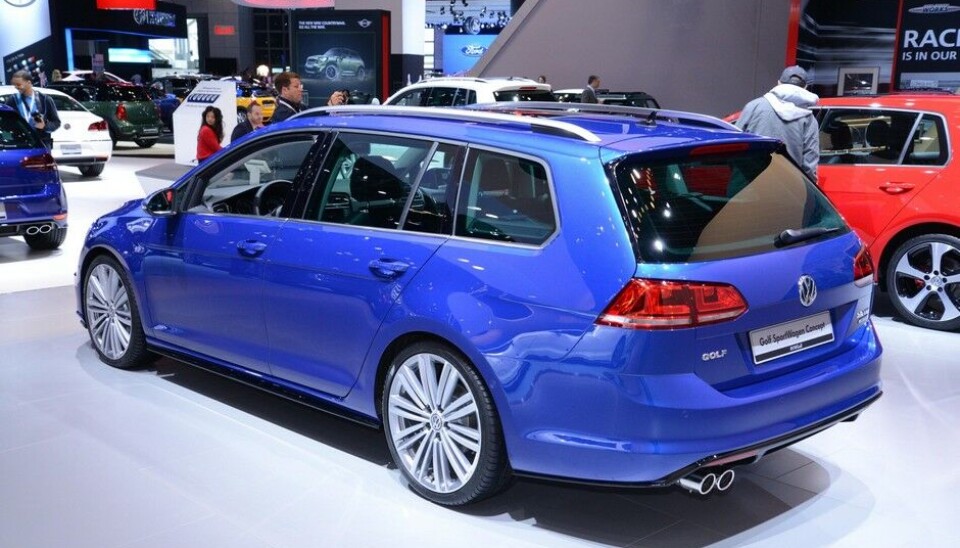 New York International Auto Show 2014Volkswagen New York International Auto Show 2014Volkswagen