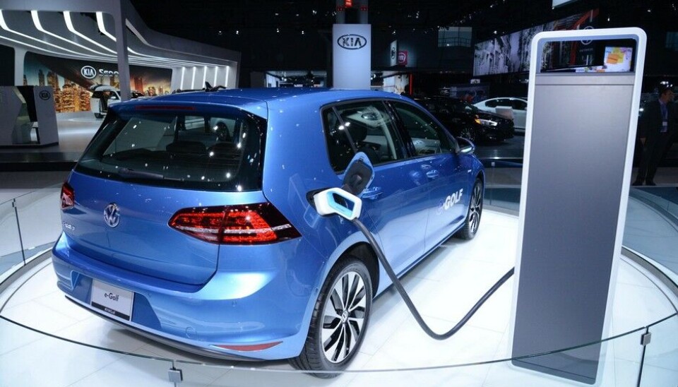 New York International Auto Show 2014Volkswagen New York International Auto Show 2014Volkswagen