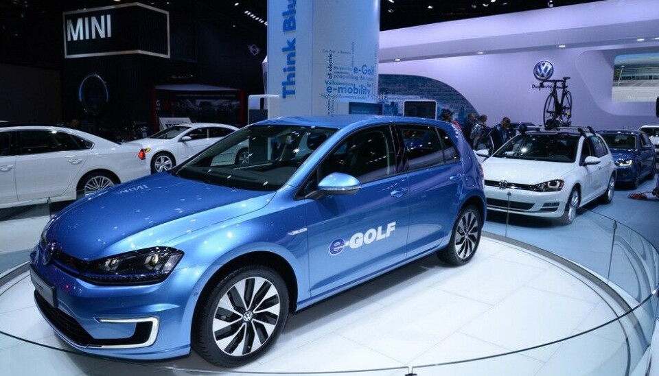 New York International Auto Show 2014Volkswagen New York International Auto Show 2014Volkswagen