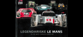 Legendariske Le Mans - i stive permer
