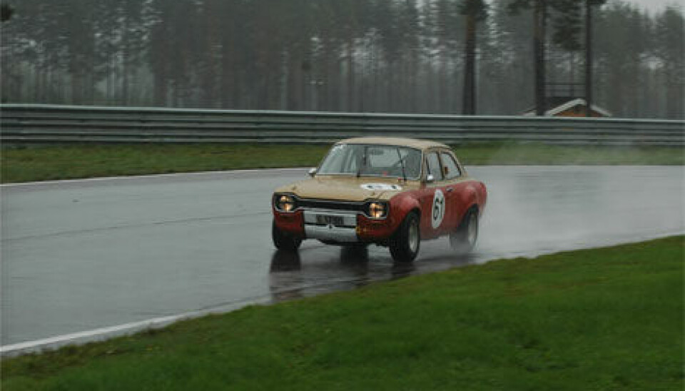 Classic & Sportscar Meeting Vålerbanen