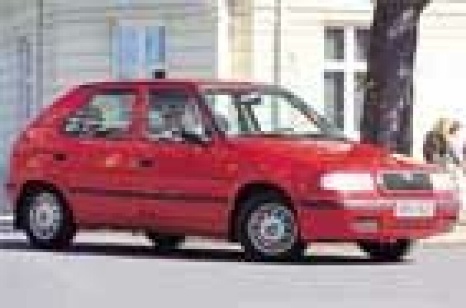 Skoda Felicia