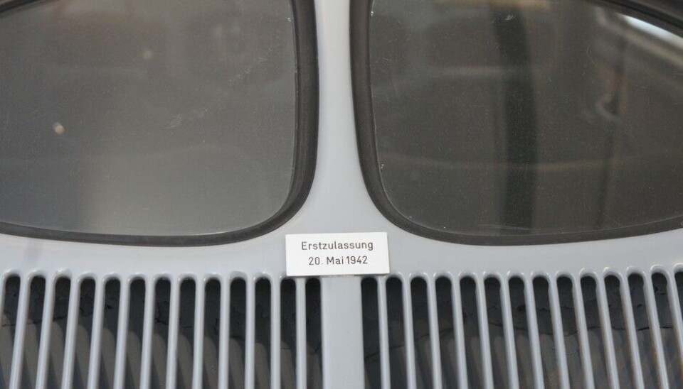 Det tredje Porsche-museet Det tredje Porsche-museet