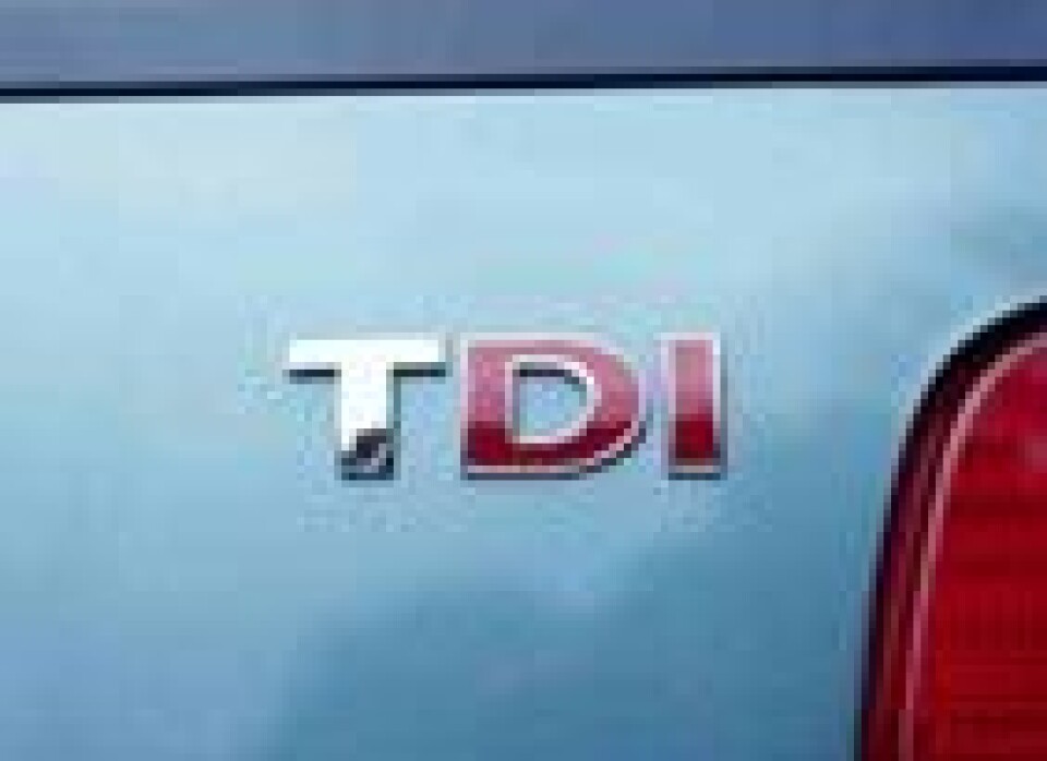 Syntetisk diesel testes av VW