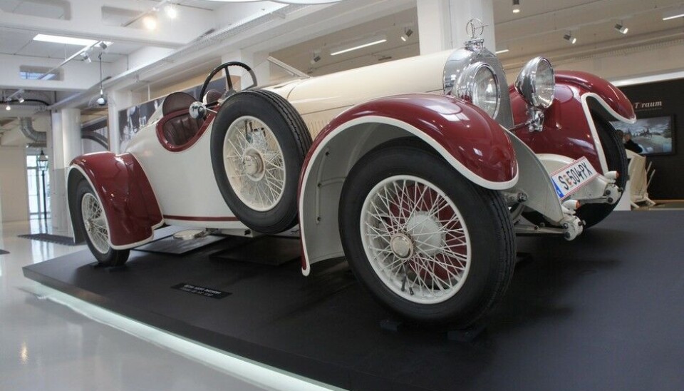 Det tredje Porsche-museet Det tredje Porsche-museet
