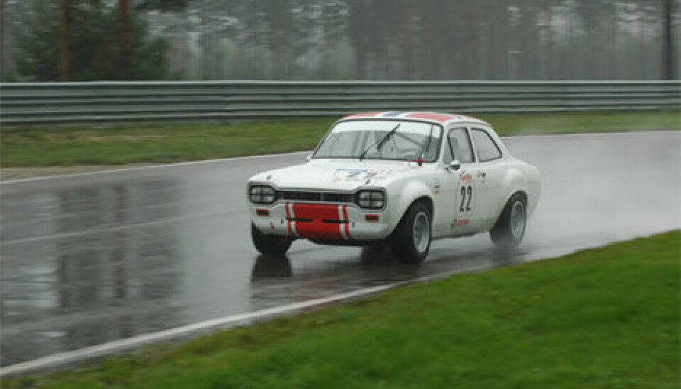 Classic & Sportscar Meeting Vålerbanen