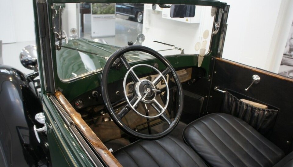 Det tredje Porsche-museet Det tredje Porsche-museet