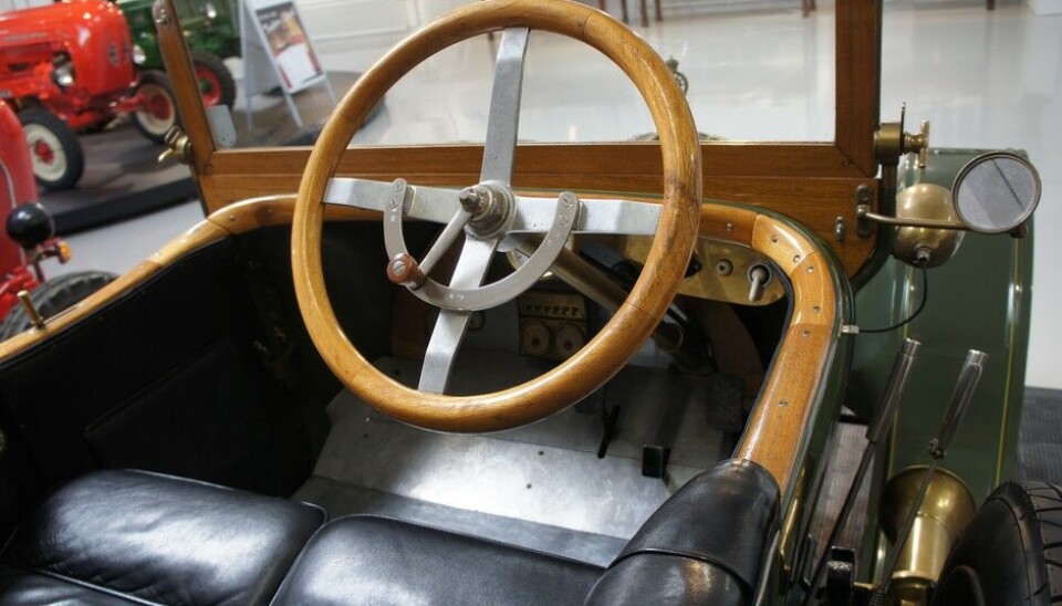 Det tredje Porsche-museet Det tredje Porsche-museet