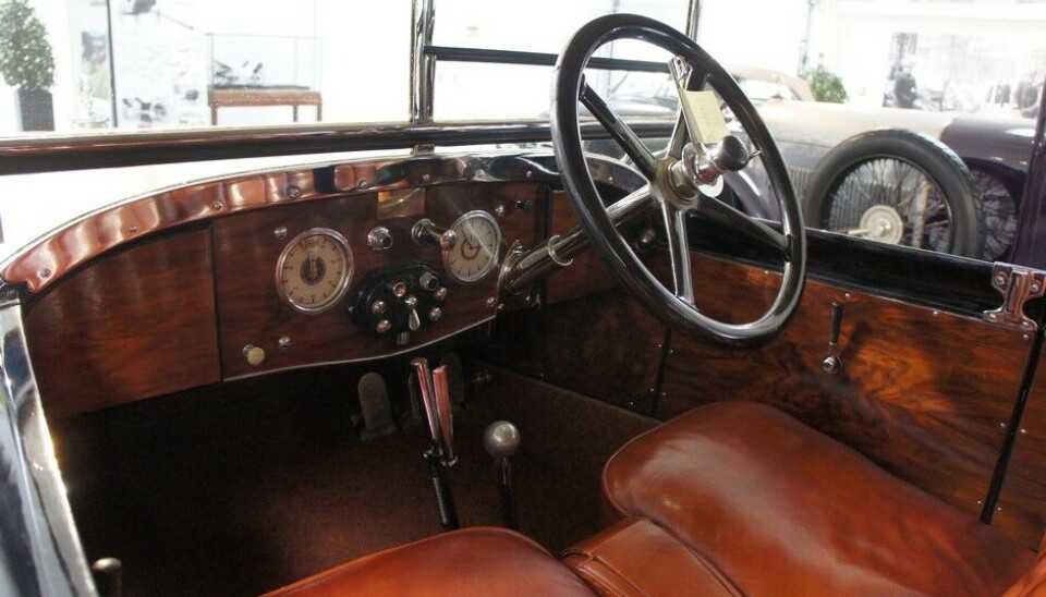 Det tredje Porsche-museet Det tredje Porsche-museet