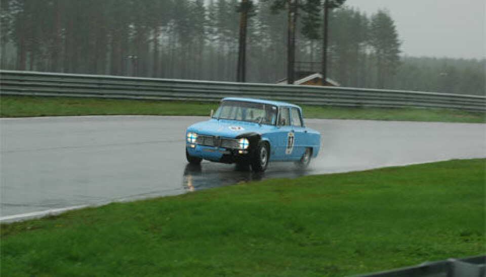 Classic & Sportscar Meeting Vålerbanen