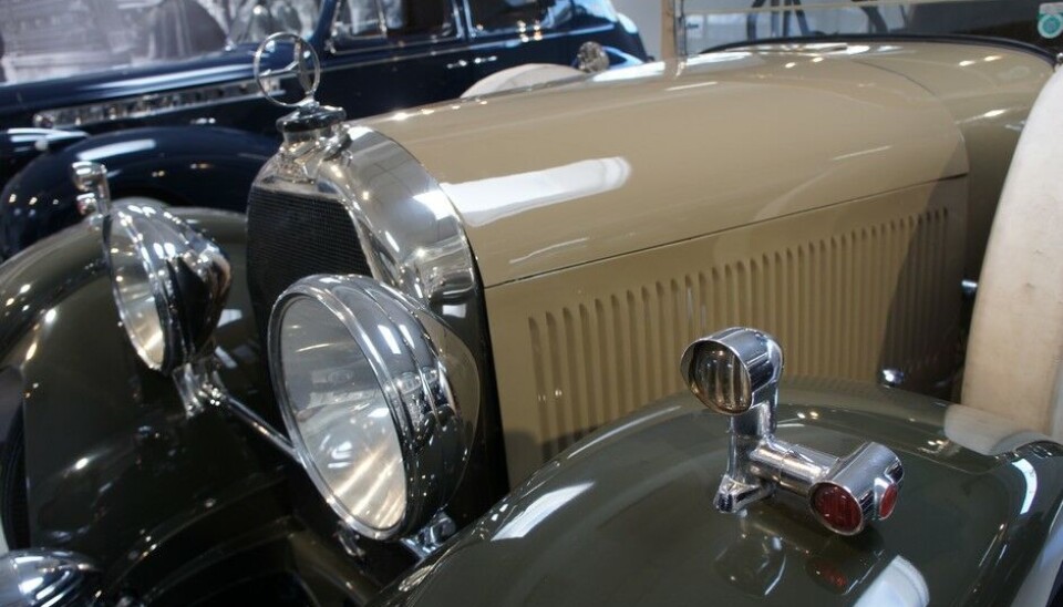 Det tredje Porsche-museet Det tredje Porsche-museet