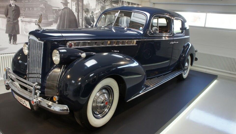 Det tredje Porsche-museet Det tredje Porsche-museet