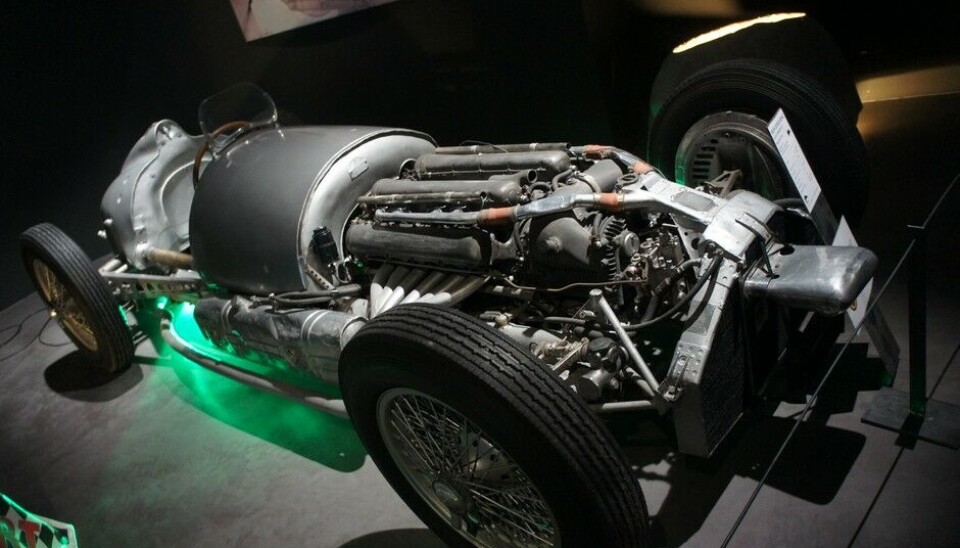 Museum Art & Cars