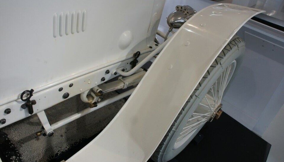 Det tredje Porsche-museet Det tredje Porsche-museet