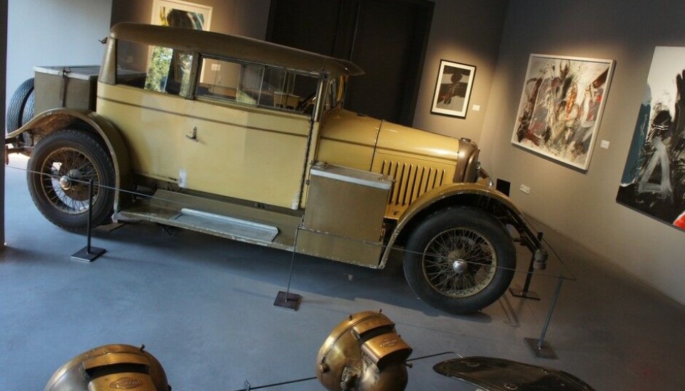 Museum Art & Cars