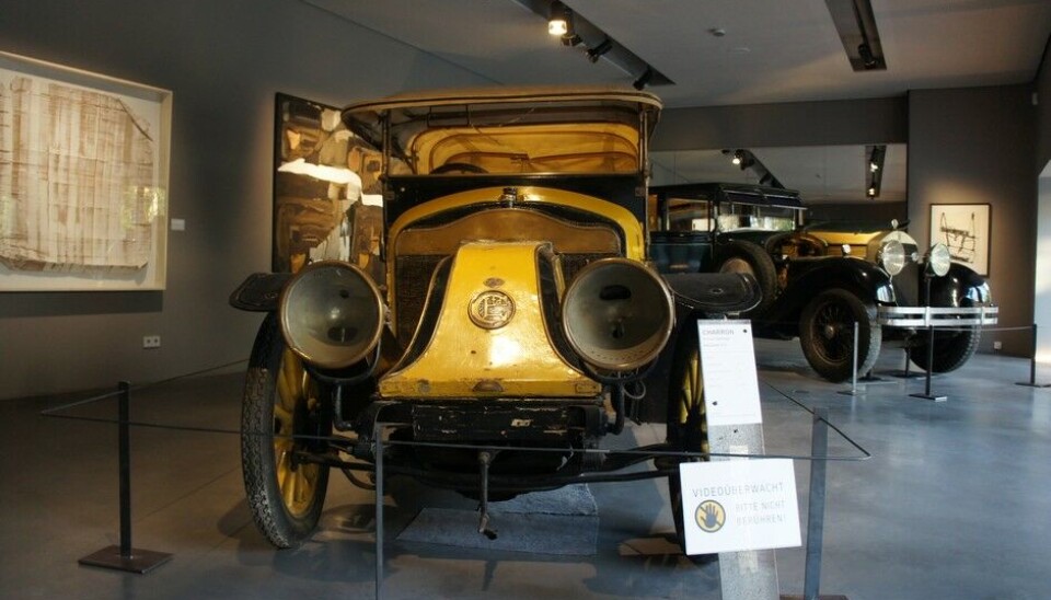 Museum Art & Cars